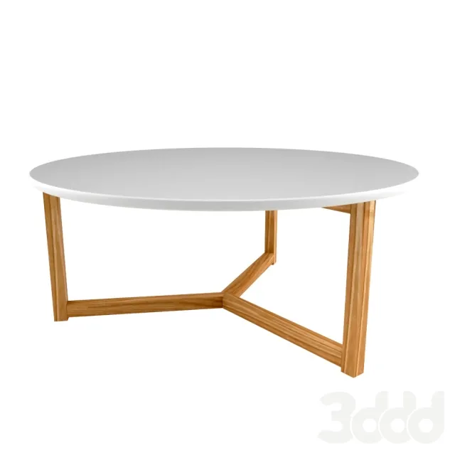 Round Coffee Table – 224231