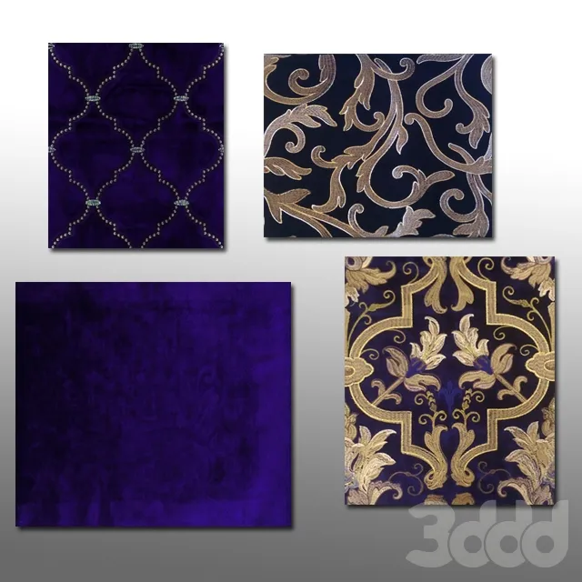 Royal Fabric Texture – 224273