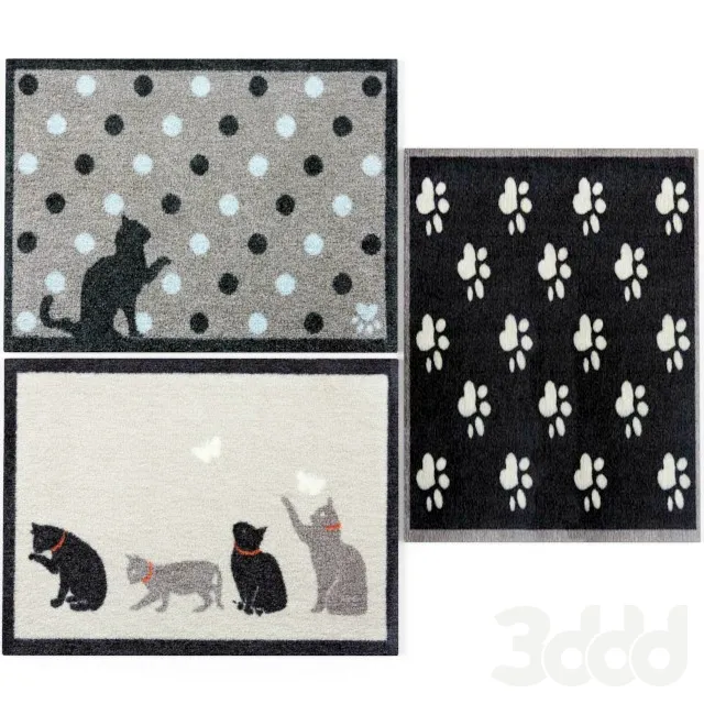 Rugs Cats – 224335