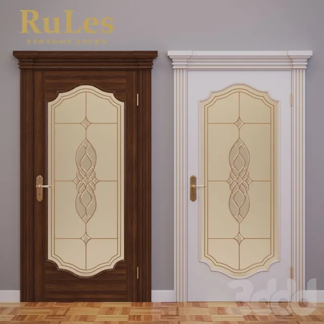 RuLes Door – 224341
