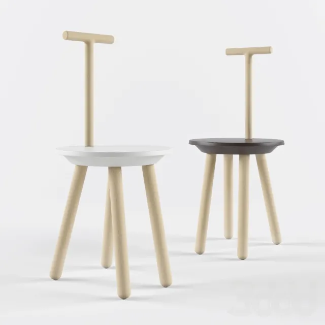 Rung stool – 224343