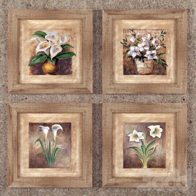 Rustic Mexican Paints – 224361