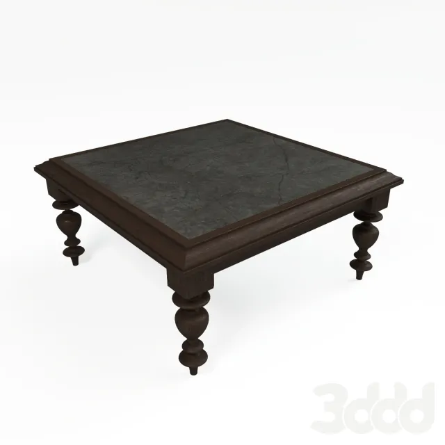 Rutherford Square Cocktail Table – 224365