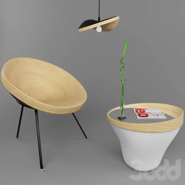 Sagano bamboo furniture – 224393