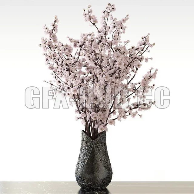 Sakura in a vase – 224407