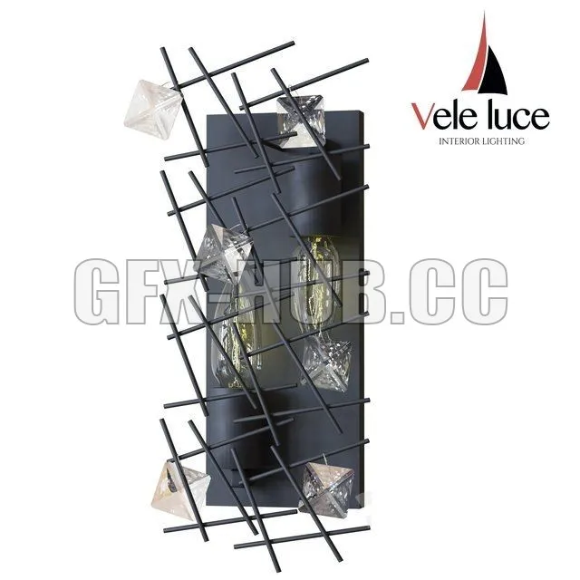 Sconce Vele Luce Assoluto VL1532W02 – 224603