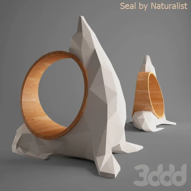 Seal by Naturalist – 224653