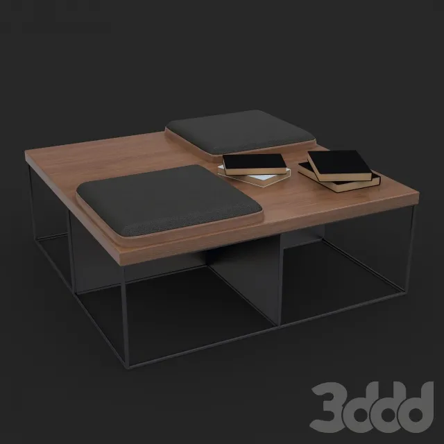 Seat  Coffee Table – 224655