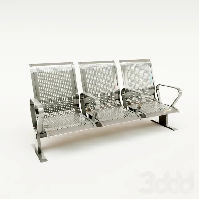 Seats of metal – 224665