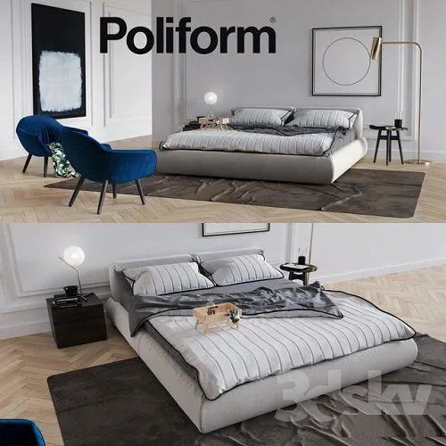 Set from Poliform Bolton – 224775