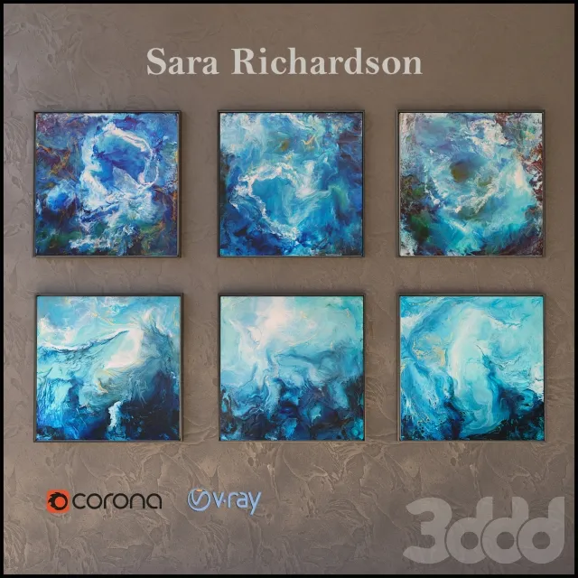Set of Pictures Sara Richardson – 224833
