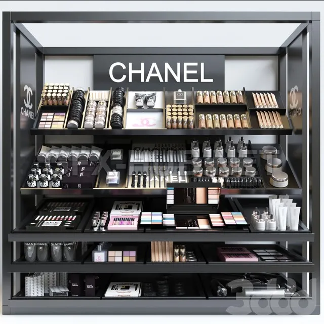 Set-330 with Chanel cosmetics – 224895