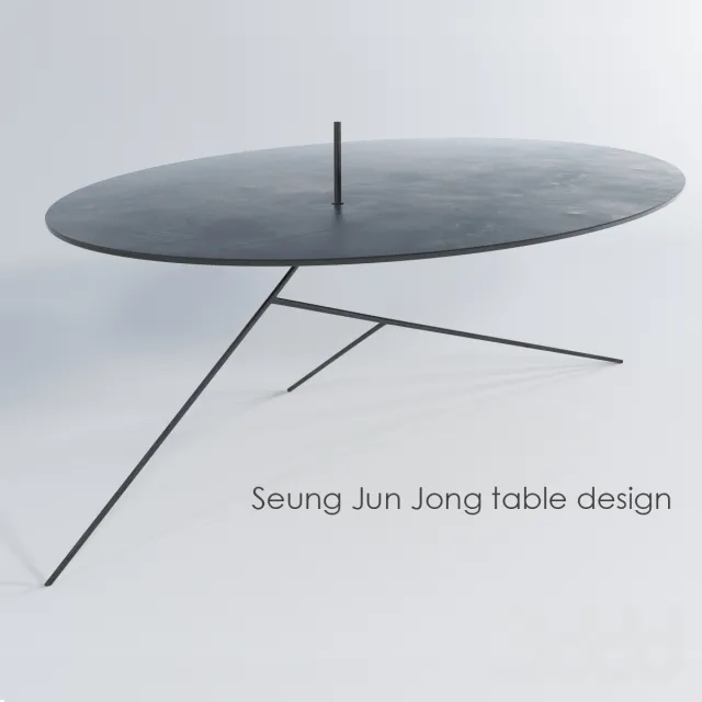 Seung Jun Jong table design – 224915