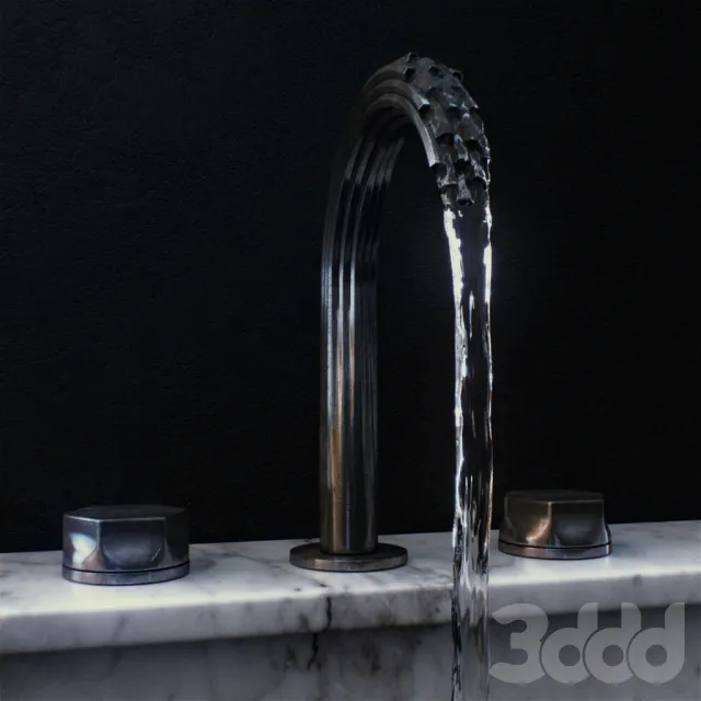 Shadowbrook Bathroom 3D Faucet – 224933