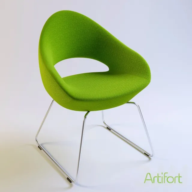 SHARK Artifort chair – 224943
