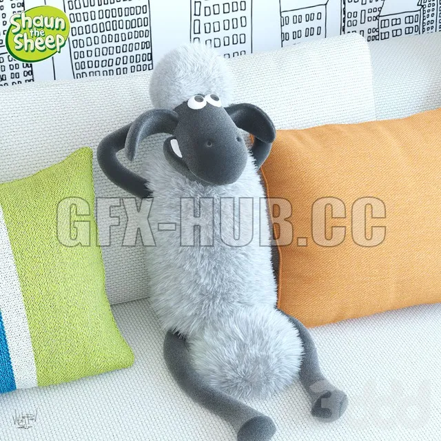 Shaun the sheep – 224945