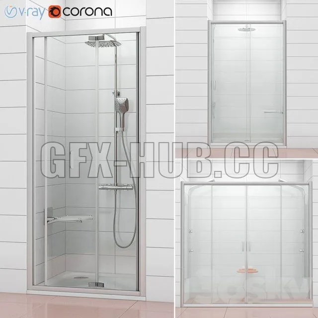 Shower doors Ravak Blix – 225071