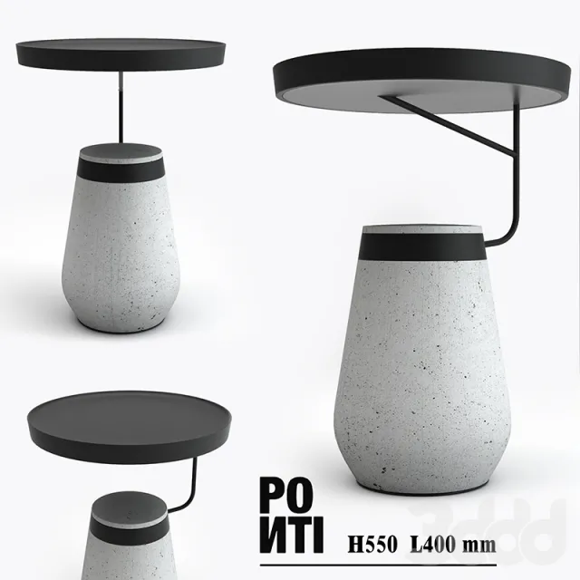 side table Andrea Ponti – 225103