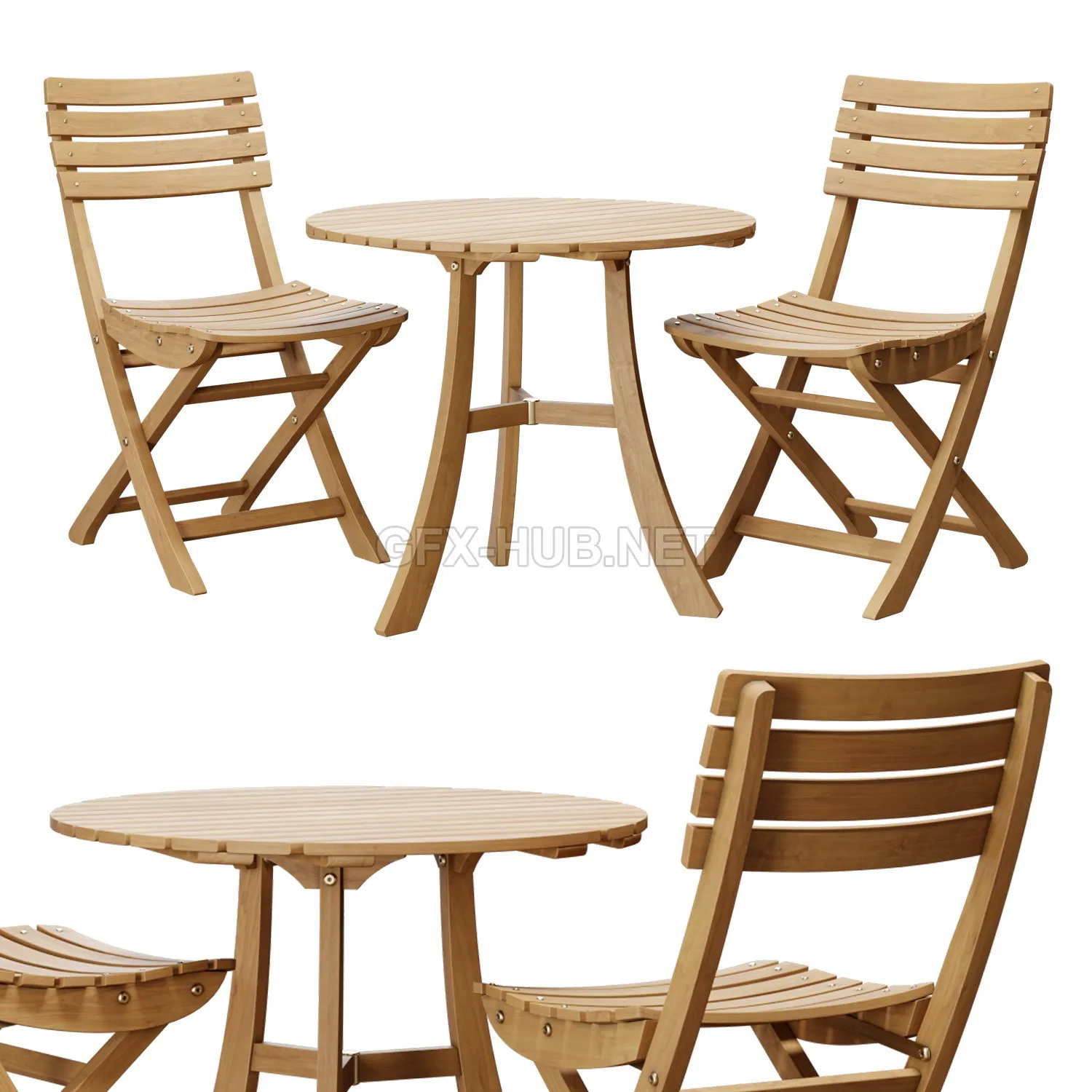 Skagerak Vendia Garden furniture set – 225287