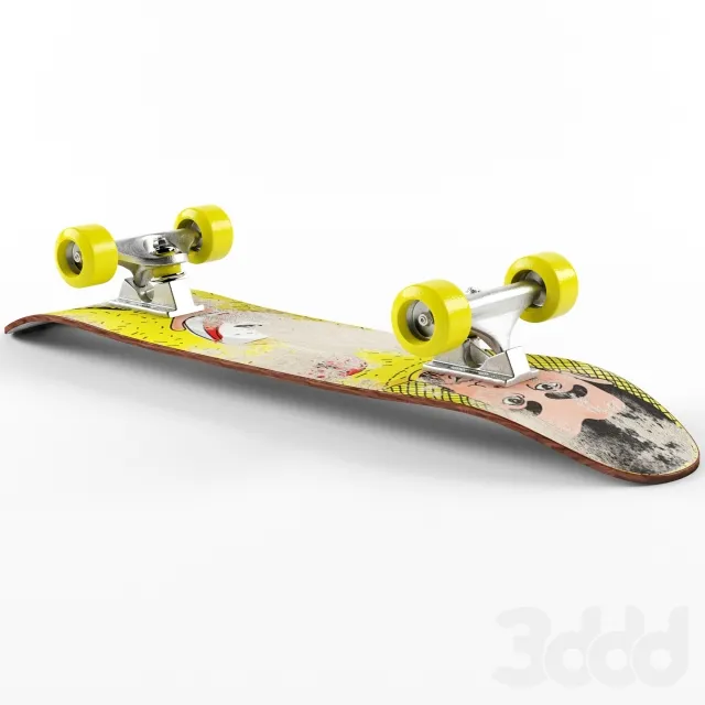 Skateboard – 225293