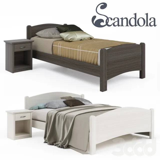 Sleeping Beds  Scandola – 225345