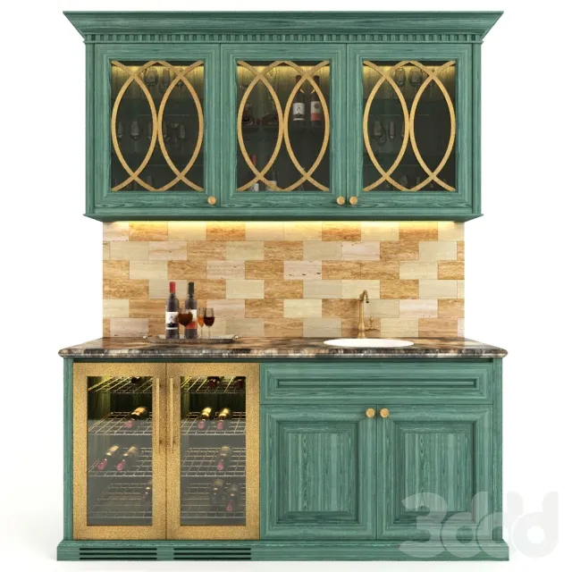 SMALL BAR PANTRY – 225391