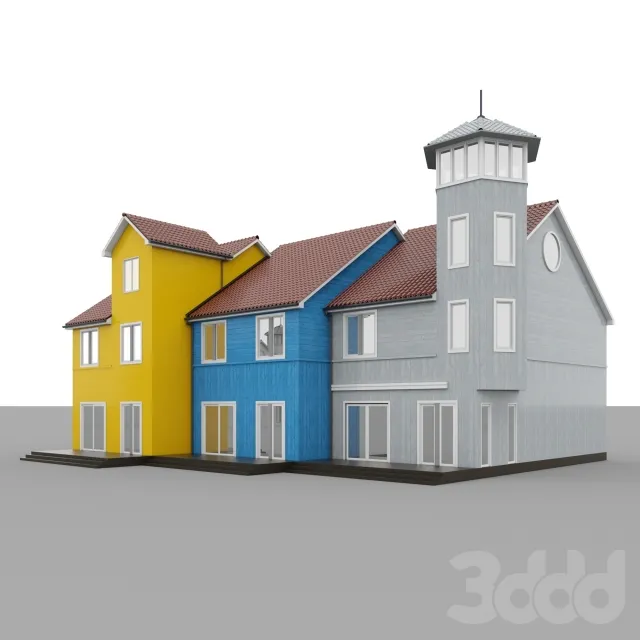 small house Netherlands – 225397