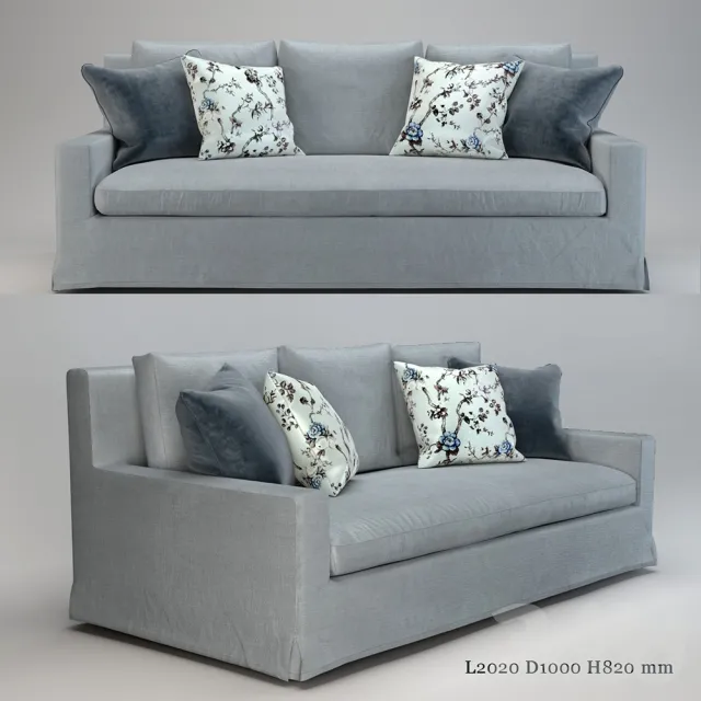 small sofa – 225407