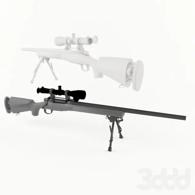 sniper rifle – 225457