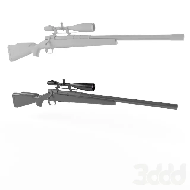 sniper rifle 1 – 225459