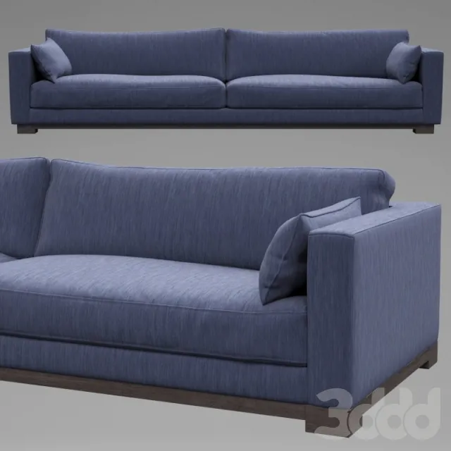 Sofa «Loft» by Pierre Frey – 225479