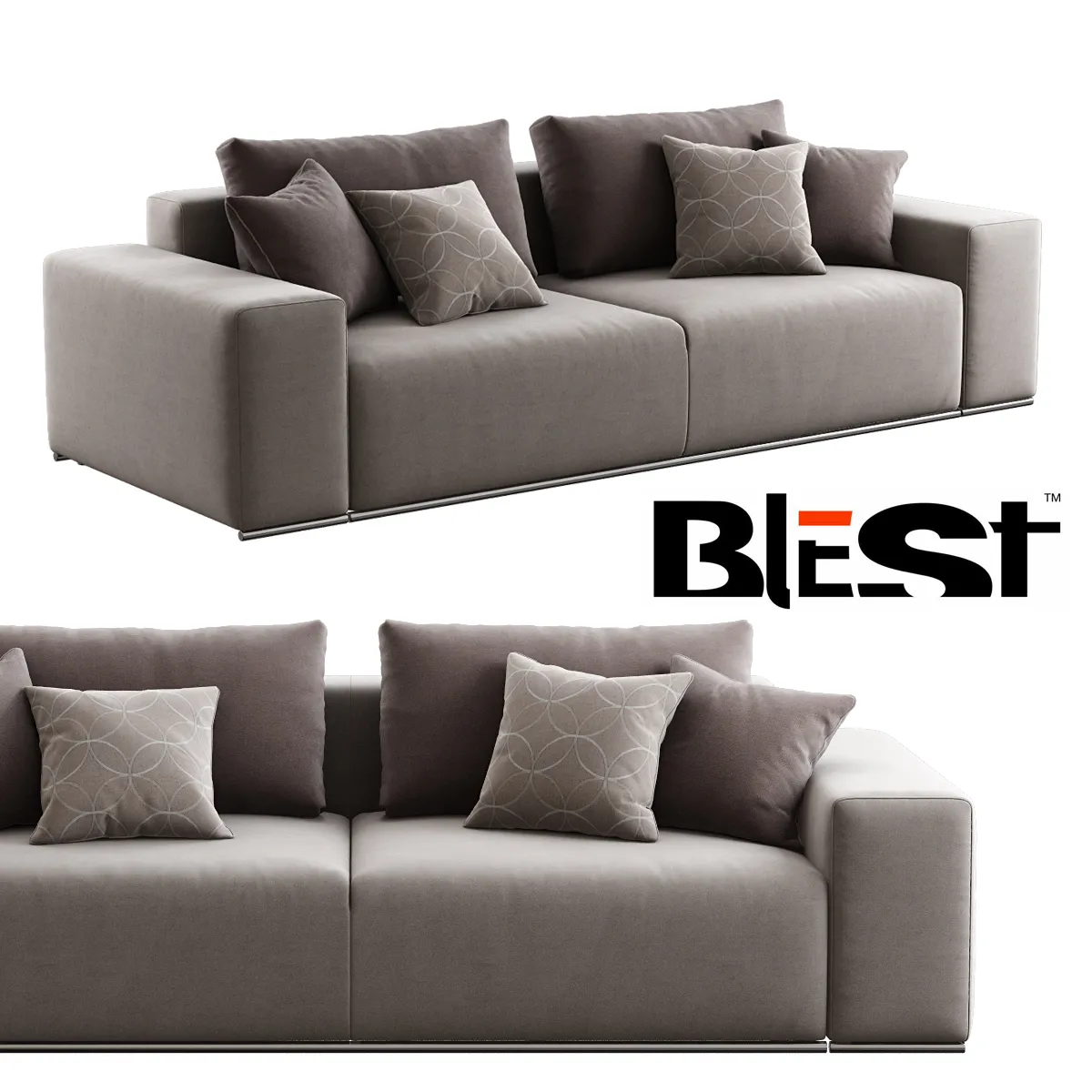 Sofa Blest BL 101 (DLZ) – 225549