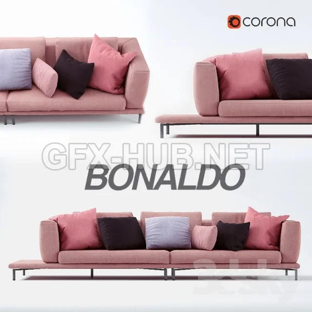 Sofa Bonaldo Marc-U – 225559