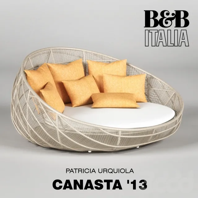 Sofa Canasta 13 – BB ITALIA – 225573