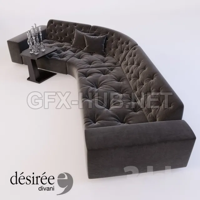 Sofa CHANCE – 225577