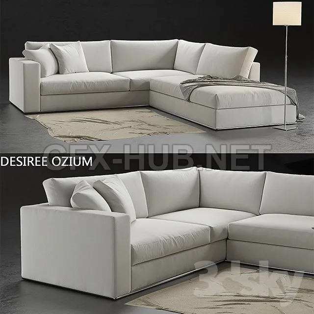 Sofa Desiree OZIUM 02 – 225601