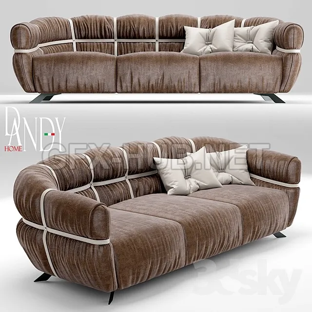 Sofa gamma dandy home CROSSOVER – 225631