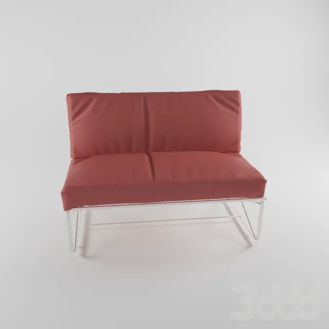 Sofa Metal – 225687