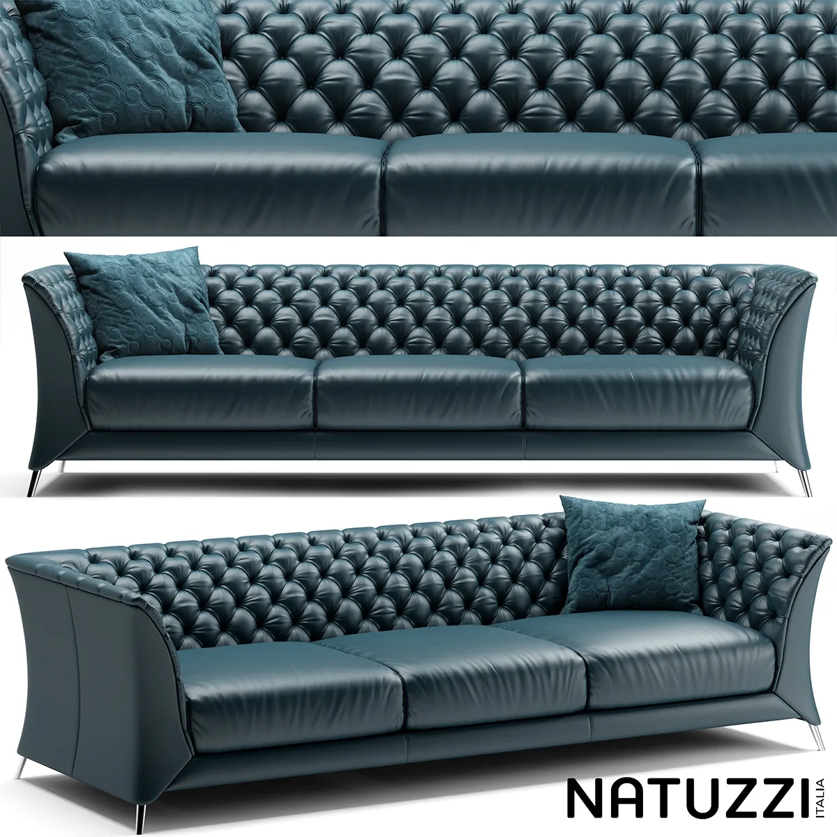 Sofa natuzzi La Scala – 225729