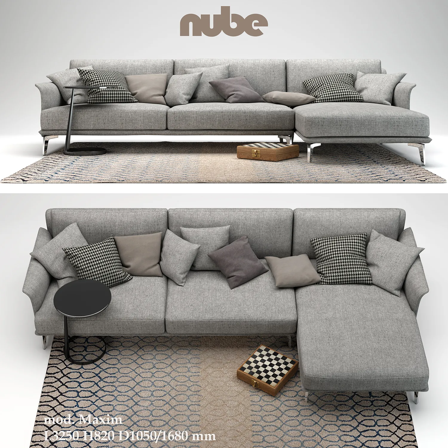 Sofa Nube Maxim – 225737