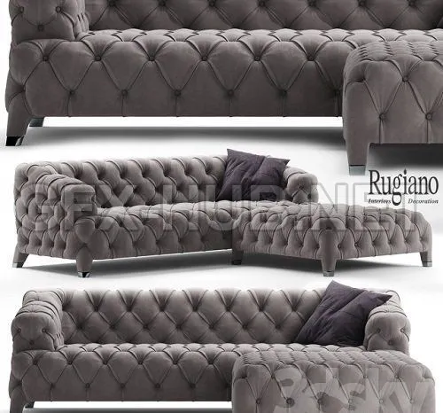 Sofa Rugiano Cloud – 225761