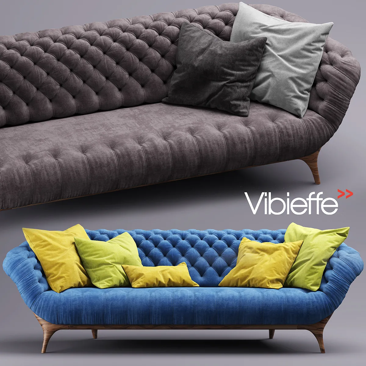 Sofa Vibieffe VICTOR Sofa – 225801