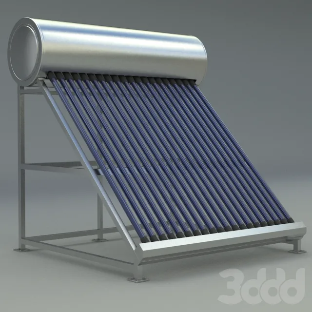 Solar Water Heating Tank – 225873