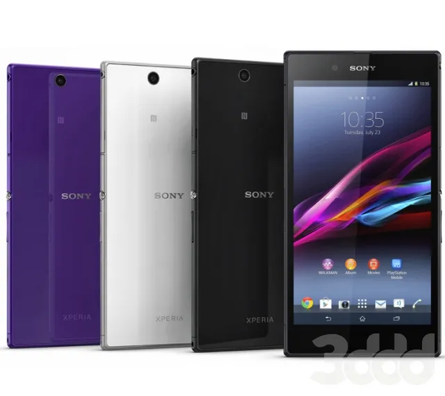 Sony Xperia Z smart phone – 225895