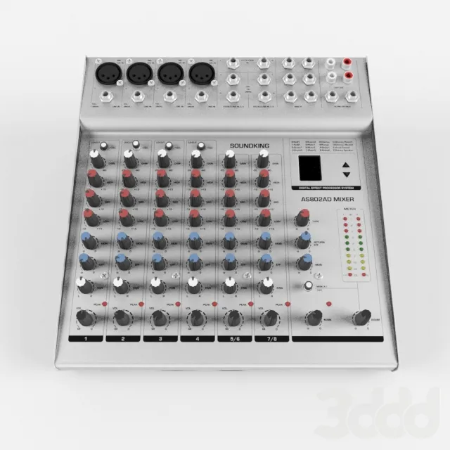Soundking Mixer – 225909