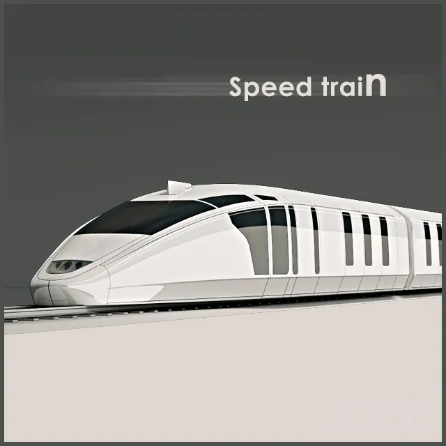 Speed train – 225947