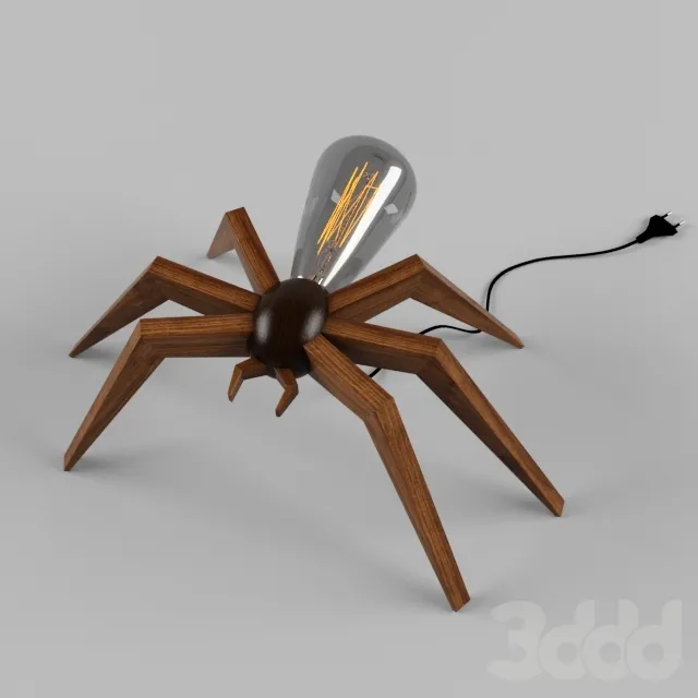 Spider Lamp – 225965