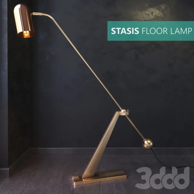 STASIS Floor Lamp – 226109