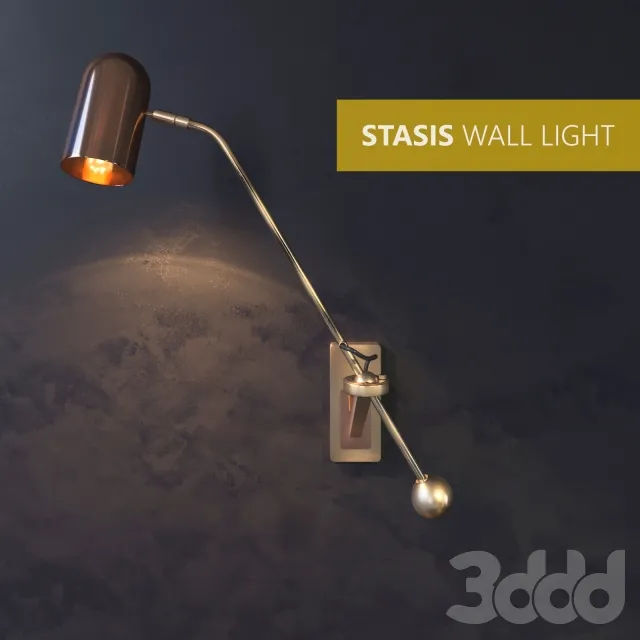 Stasis Wall Light – 226113