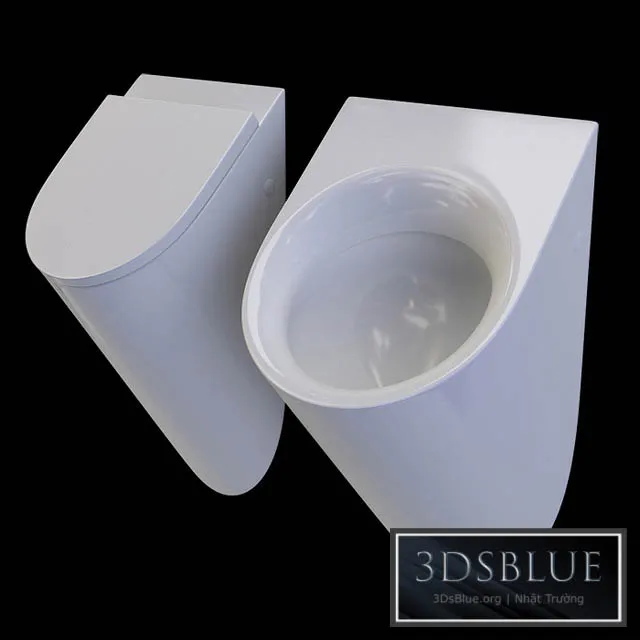 BATHROOM – TOILET & BIDET – 3DSKY Models – 1711